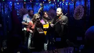 Now I Can Hardly Remember - Mama Said String Band - The Orbit Room, Bloomington IN 010426