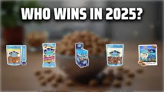 The Top 5 Best Salted Almonds in 2025 - Must Watch Before Buying!