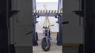 Crushing the limits - Matter AERA goes through insane durability tests