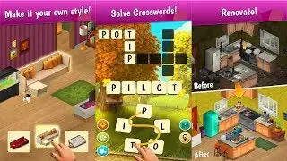 Wordington: A Word Story Android Gameplay