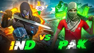 INDIA VS PAKISTAN 🇮🇳🇵🇰| ASIA LEGEND CUP 🏆 QUARTER FINAL DAY 4 ✨ FT. YOTO KILLER 🔥