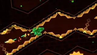 Geometry Dash - Rupture by Jekko (Insane Demon) | GD