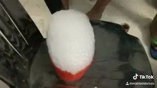 #DryIceExperiment