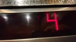 Elevators #2 at Sheraton Music City Hotel BNA