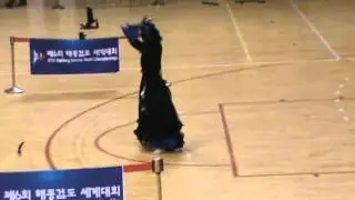 Sword Dance Korean Female
