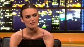 The Jonathan Ross Show Denzel Washington, Keira Knightley, Tom Hardy Part 2