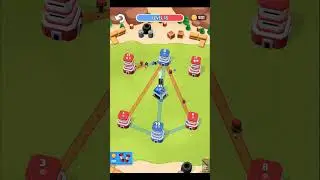 Tower Wars - Tactical Conquest Level 15 Gameplay | Strategy & Tips