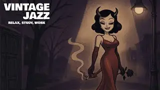Relaxing Vintage Vocal Jazz &ndash; 1 Hour Mix #16