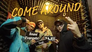 【Rec MV】tajee feat. OPERON - COME AROUND【Darlle Records Studio】Original Music