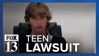 Teen lawsuit shines light on alleged abuse at Utah treatment centers