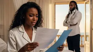 On Our Honeymoon, My Husband Served Me Divorce Papers to Steal Half My Fortune. He Regretted It