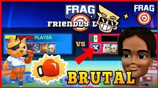🔴STUPIDPLAYER VS FUSION THE FORCE 😱 | DUELOS INTERNOS | FRAG PRO SHOOTER