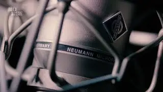 Neumann U87 Ai, AKG C414 XLII, Rode K2 - mic test (Môlča records)