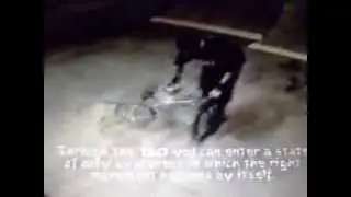 standard byke company tao commercial 1996 bmx paul osicka