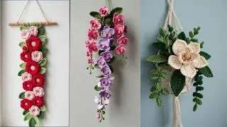 Most Beautiful & Attractive Crochet Handmade Items And Ideas | Home Decor Ideas Part2 2026