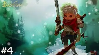 Bastion Episode 4 - The Narrator Is a Troll