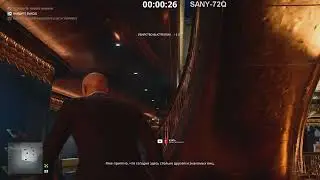HITMAN 3 - Tiny SOHM #2 - (0:32)