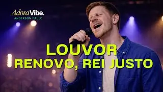 Louvor Renovo, Rei Justo.