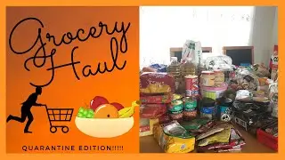 QUARANTINE GROCERY HAUL|| PICK N N PAY|| LEVEL 4 LOCKDOWN|| SOUTH AFRICAN YOUTUBER