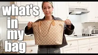 What's In My Bag + Target Haul