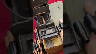 PKM Belt Loader Setup & Operation Maxim 7.62x54r