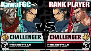 2XKO ▰ KawaFGC (Yasuo/Ekko) - 1st Place Ranked ▰ High Level Gameplay