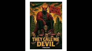 THEY CALL ME DEVIL | 1PERCENT (official audio)