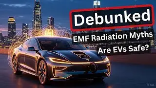 Do Electric Cars Emit Dangerous EMF Radiation? The Truth Debunked (2026 Update)