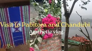 Aesthetic vlog/Slice of Life/Visit to Pabitora and Chandubi/Christmas 