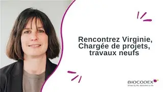 Rencontrez Virginie, Chargée de projets travaux neufs
