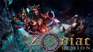 Zodiac Legion - Kingdom Building Fantasy Medieval Strategy RPG