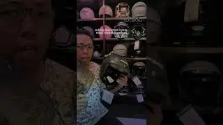 Jelajahi alam dgn Helm Trail JPX Fox One, hadir dengan desain yang stylish untuk petualanganmu. 🏍️