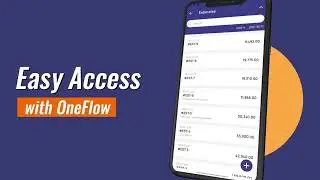 OneFlow is now on Mobile! @oneflowpro #apps #mobie