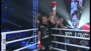 Final Fight Championship 6 - Igor Jurković vs. Dževad Poturak (1/2)