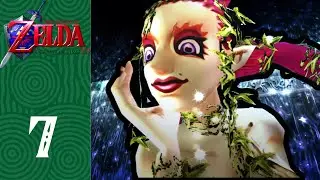 Ep7-  La grande f&eacute;e au Sommet du Peril  | Let's Play Zelda Ocarina Of Time 3D
