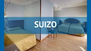SUIZO 3* Испания Барселона обзор &ndash; отель СУИЗО 3* Барселона видео обзор