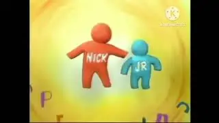 Nelvana/Nick Jr. Productions (2004) In Double Pitched 