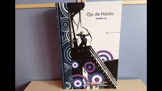 Ojo de Halc&oacute;n, de Matt Fraction y David Aja