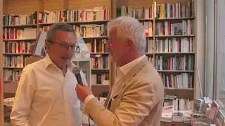 Librairie Filigranes - Jacques Expert (juin 2018)