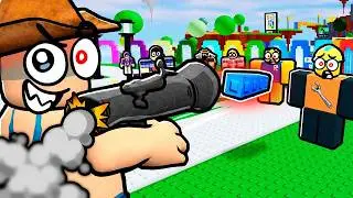 12 Hours of Flamingo Roblox Admin Abuse!
