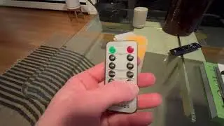 Flameless Led Candles Pack of 9  with Remote Timer