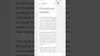 UI Shell Components - CarbonKivy #shorts | Navigation Carbon Design System #carbonkivy #kivy