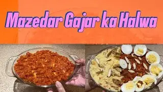 Gajar ka halwa