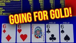 SLOTS AND VIDEO POKER WITH SARAH AND VIC!! DECEMBER 11TH 2023