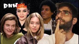 Sydney Sweeney Interview, Michael Jackson Movie & Boycott Scream 7