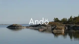 Sailing in the Finnish Archipelago  | Slow days in And&ouml; | Ep. 07