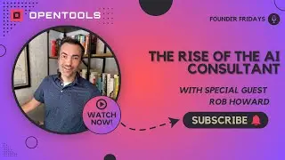 The Rise of the AI Consultant