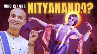 Who is Lord Nityananda?💙 | EVERYTHING You Need to Know✨ | Nityanand Trayodashi | Krishna Kripa Dasa