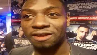 PAYBACK SEASON interview with Richi Campbell.mpg