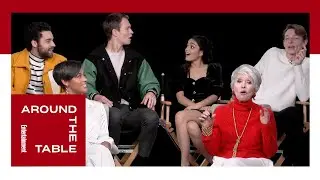 'West Side Story' Cast on How This Film Differs From The Original | Entertainment Weekly